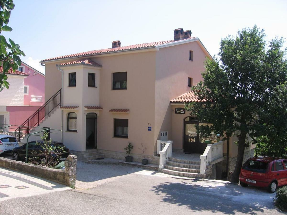 Apartament Apartman Valentić Jadranovo Zewnętrze zdjęcie